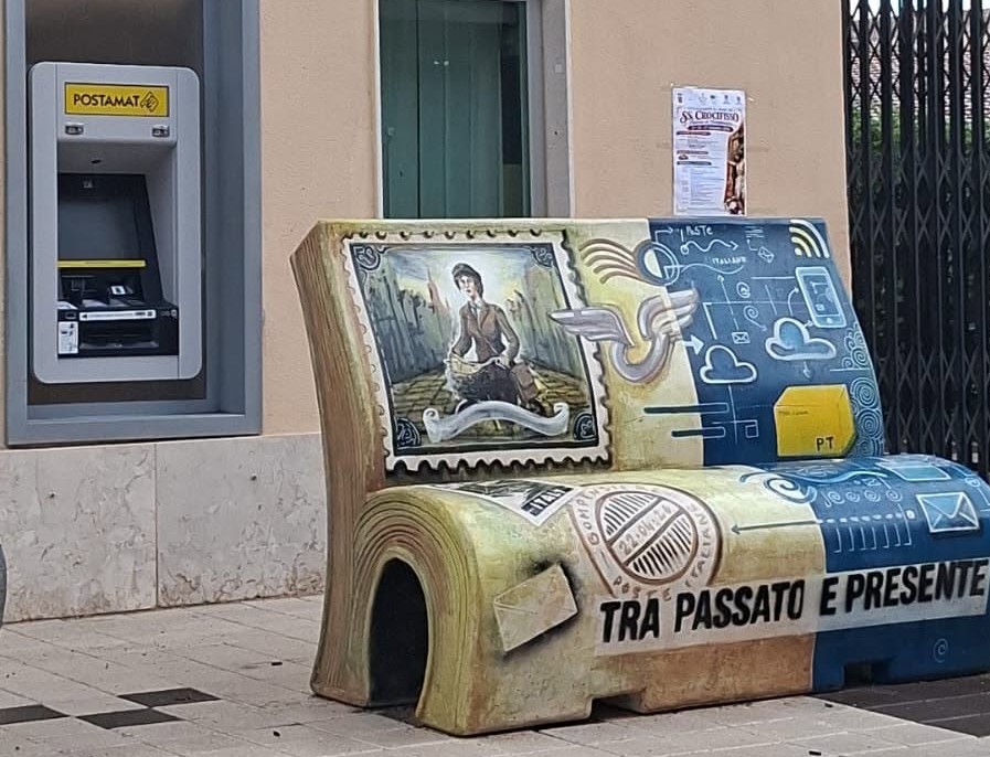Bompensiere. Installato l’Atm Postamat nella sede dell’Ufficio Postale. Il sindaco: “Piccolo grande passo per la nostra Comunità”