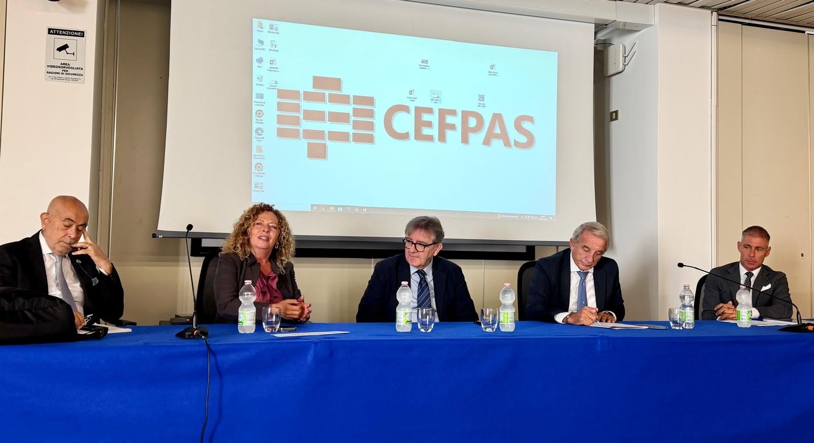 Caltanissetta. Presentato al Cefpas corso di formazione per Direttore di Struttura Complessa