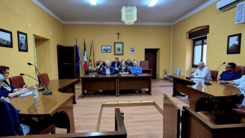 Villalba. Assemblea cittadina nell’aula consiliare per costituire un gruppo di volontari per la Protezione Civile