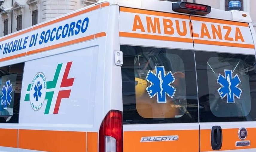 Scontro tra auto e moto a Palermo, un morto