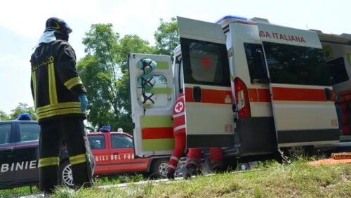 Tragedia sul lavoro: agricoltore perde la vita per il ribaltamento del proprio trattore