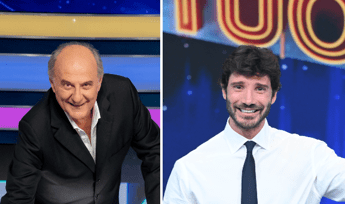 Ascolti tv, ‘La Ruota della Fortuna’ vince contro ‘Affari Tuoi’ con il 23.2% di share