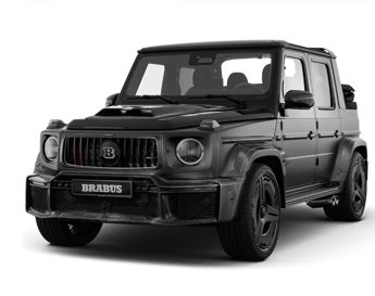 Brabus 900 Rocket Edition Cabrio