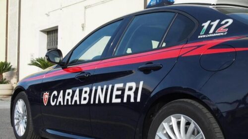 Evade dai domiciliari dopo una lite con la compagna, 45enne denunciato a Catania