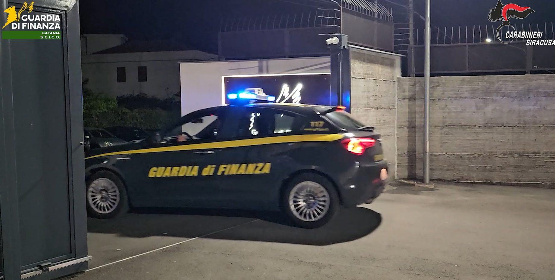 Mafia, misure cautelari per 25 indagati tra Catania e Siracusa e sequestri per 5,5 milioni