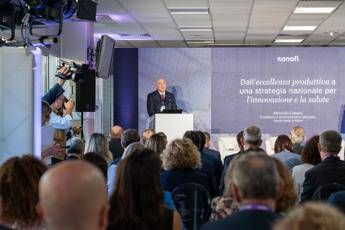 Cattani (Sanofi): “Sito di Anagni nuova frontiera nelle malattie rare”