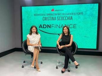 Cristina Scocchia (Illycaffè) ad ADNFinance: “Possibile aumento prezzo tazzina del caffè a gennaio”