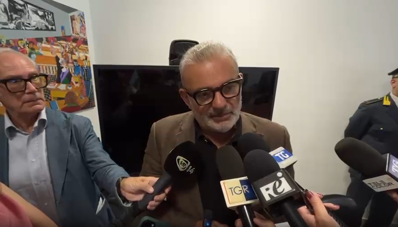 Mafia, 25 arresti tra Catania e Siracusa. Procuratore Curcio a imprenditori “Denunciate, lo Stato è con voi” / Video