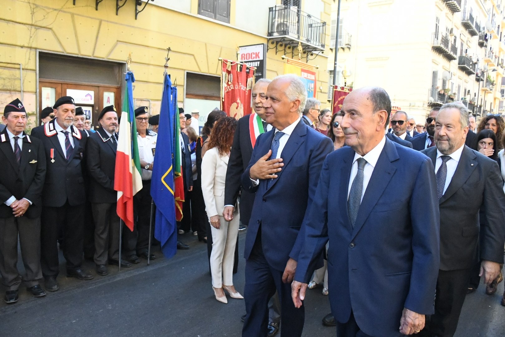Sicilia. Carlo Alberto Dalla Chiesa, Schifani: «Sua fedeltà allo Stato ispirazione per le istituzioni»