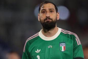 Donnarumma: “Con Mancini torneremo dove l’Italia merita”