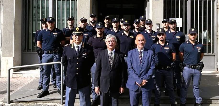 Caltanissetta, nuovi agenti di Polizia in Questura: si rafforza la sezione Volanti