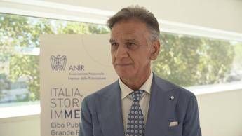 Food, Anir Confindustria: “Progettare futuro e diventare sempre più pezzo industria italiana”