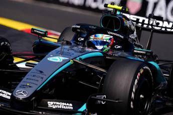 Formula 1, oggi qualifiche Gp Baku – Diretta