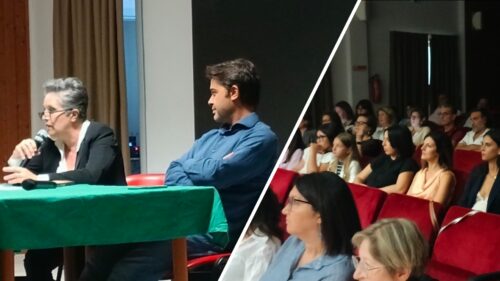 Partecipazione e memoria al Book Meet Riesi, presentato il libro “Il sale dei morti” di Salvatore Falzone