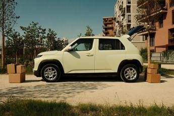 Hyundai Inster, ora il city-Suv è anche Van