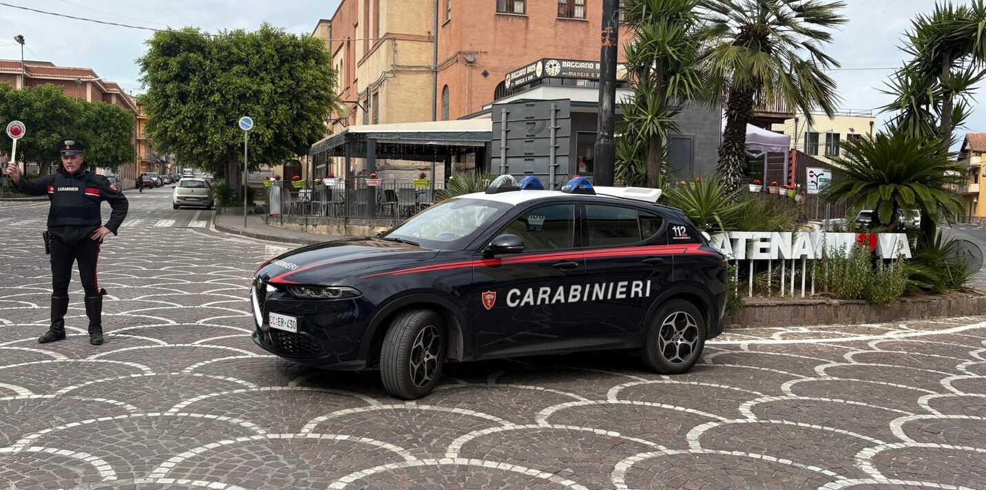 Controlli dei Carabinieri nell’Ennese, sospeso un locale e sanzioni per oltre 38mila euro