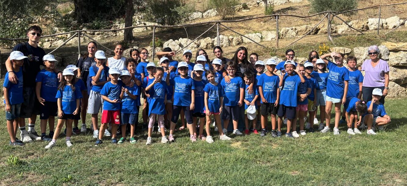 Caltanissetta. Concluso il Centro Estivo Comunale “Sulle ali del divertimento e dell’inclusione”: un’esperienza all’insegna della scoperta e della condivisione