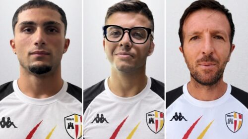 Caltanissetta. Nissa FC Futsal, rosa completa con 21 giocatori: al PalaMilan al via la preparazione