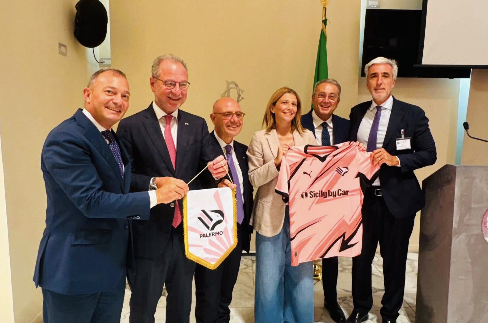 Palermo guarda a Euro 2032, Dell’Utri: «Uno stadio moderno per costruire il futuro della città»