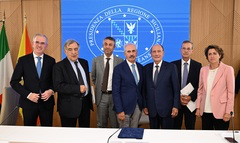 Politiche di coesione, Schifani a Confindustria: «Alleanza con le imprese per difendere le risorse per le Isole»