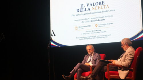 Caltanissetta. Il valore della scelta: studenti incontrano il prefetto Cortese nel 36° anniversario dell’uccisione di Rosario Livatino