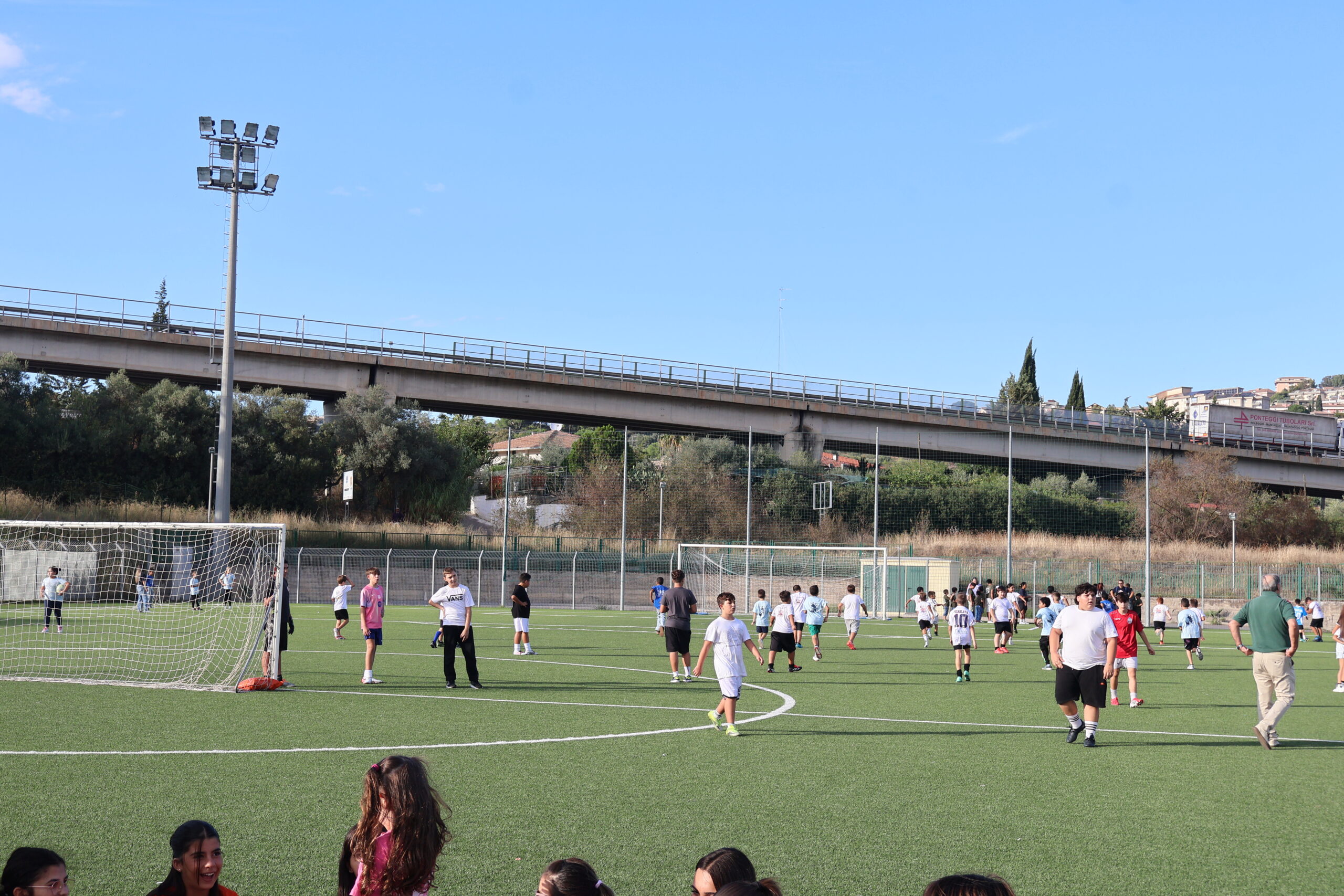 Caltanissetta. Centri estivi comunali: una grande festa con musica e animazione chiude l’edizione 2026