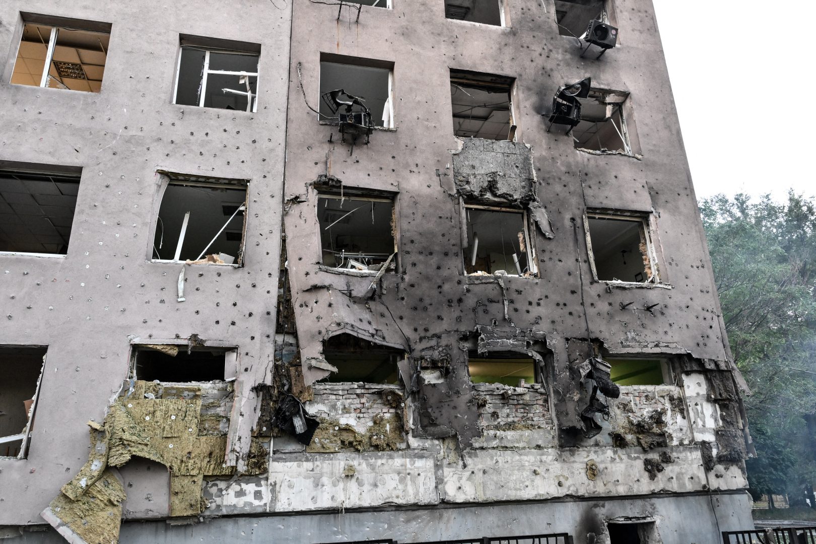 Notte di attacchi incrociati con droni tra Russia e Ucraina