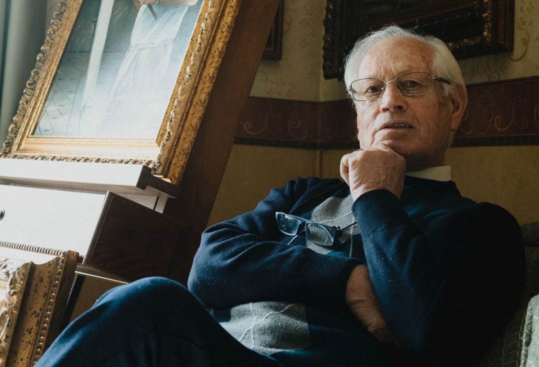 Caltanissetta. Dal 18 al 30 settembre a Palazzo Moncada “Eternal”, mostra retrospettiva dedicata a Vincenzo Foresta