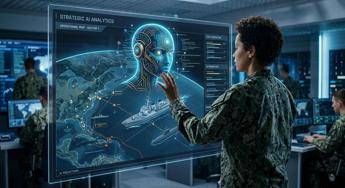 L’errore dell’AI che ha sfiorato una crisi Usa-Cina: “Poteva scatenare una guerra”