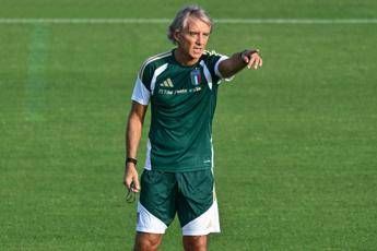 Mancini verso l’esordio contro il Belgio: “Sensazioni positive. Italia, ora dipende da noi”