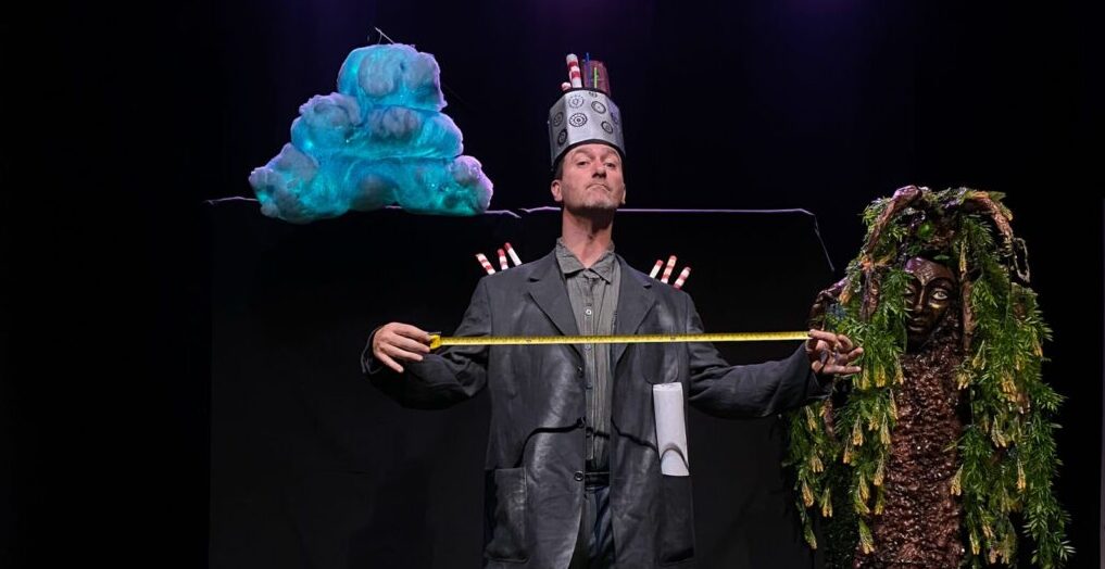 Caltanissetta, il 20 settembre terzo appuntamento della stagione teatrale per bambini “La Fabbrica del Teatro” promossa da Salto nel Vuoto: in scena “Martina e la nuvola” con la compagnia Décalé