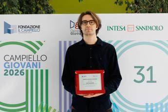 Matteo Ghisleri vince il Campiello Giovani