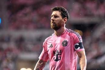 Messi, ennesimo trionfo e… lite in campo con presidente Mls