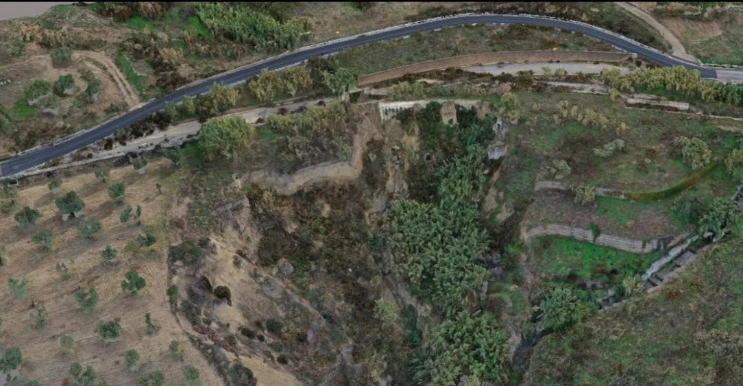 Niscemi, al via la progettazione per la sistemazione della Sp12. Schifani: «Prosegue l’impegno per la sicurezza del territorio»