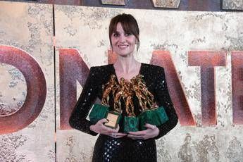 Paola Cortellesi al lavoro sul suo secondo film, uscirà a Natale 2027