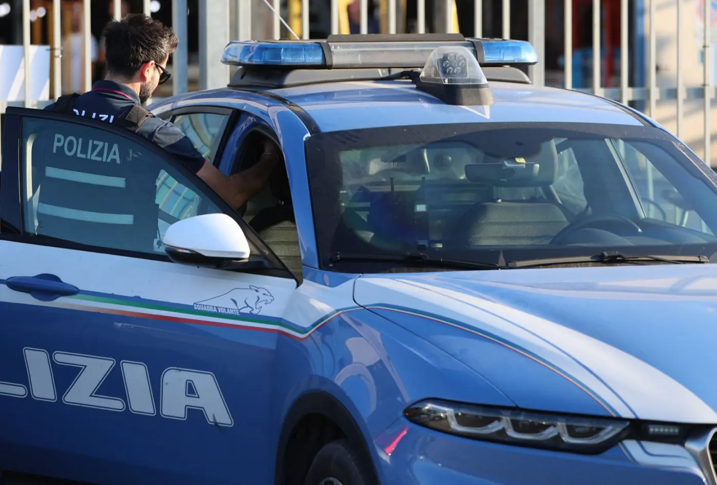 Evade dai domiciliari e tenta un furto, 49enne arrestato dalla polizia a Catania