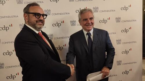 A Palermo il roadshow di Cdp e Confindustria “Insieme per il futuro delle imprese” / Video