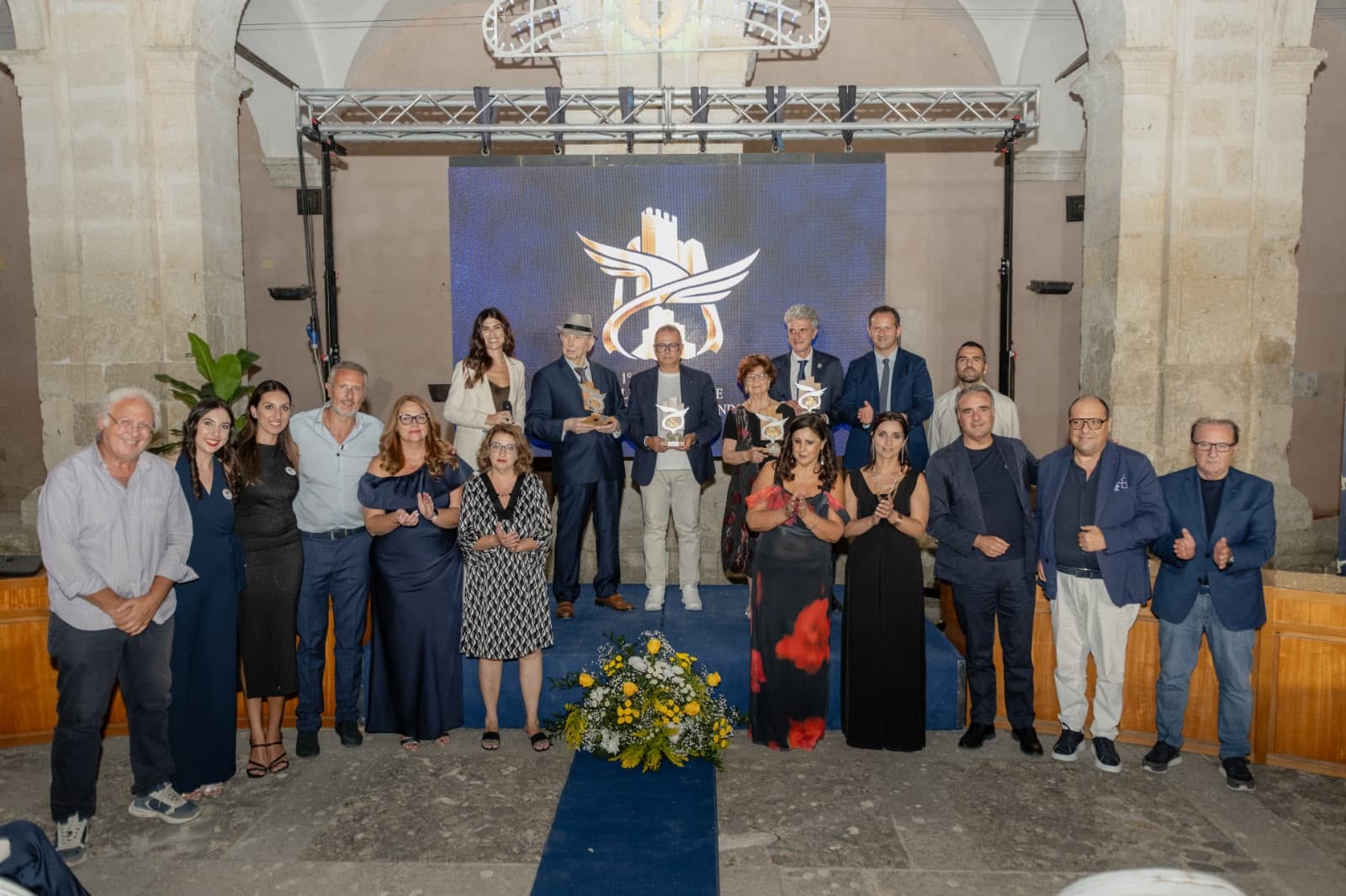 Mussomeli, premiate le eccellenze mussomelesi nel Mondo: quattro i talentuosi