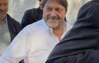 Ranucci all’udienza sul ricorso contro la rimozione da Report, il giornalista al Tribunale del Lavoro