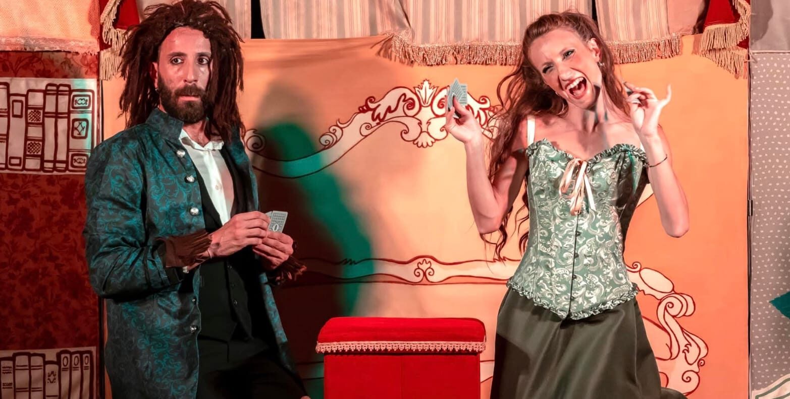 Caltanissetta, “Rosina e Ferdinandu”: il 12 settembre in scena il secondo appuntamento della stagione teatrale promossa dalla teatreria “Salto nel Vuoto”
