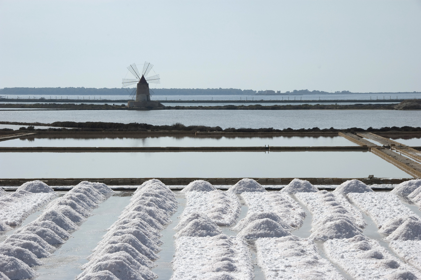 Via libera dal Ministero dell’Ambiente alla candidatura al MaB Unesco delle “Saline di Sicilia”