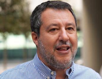Salvini a Pontida: “La Lega vince solo se forte e unita da Nord a Sud, mai mollare”