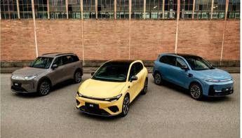 Scopelliti (Leapmotor), già superati i target 2026, per crescere ancora rilanciamo su Range Extender’