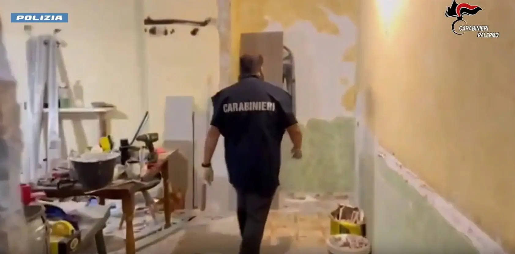 Palermo, assaltarono 8 tra sale scommesse e distributori di carburanti: due arresti