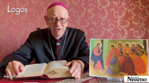 Omelia di S.E. Mons. Mario Russotto. Dal Vangelo secondo Matteo 18,15-20. Domenica 6 Settembre