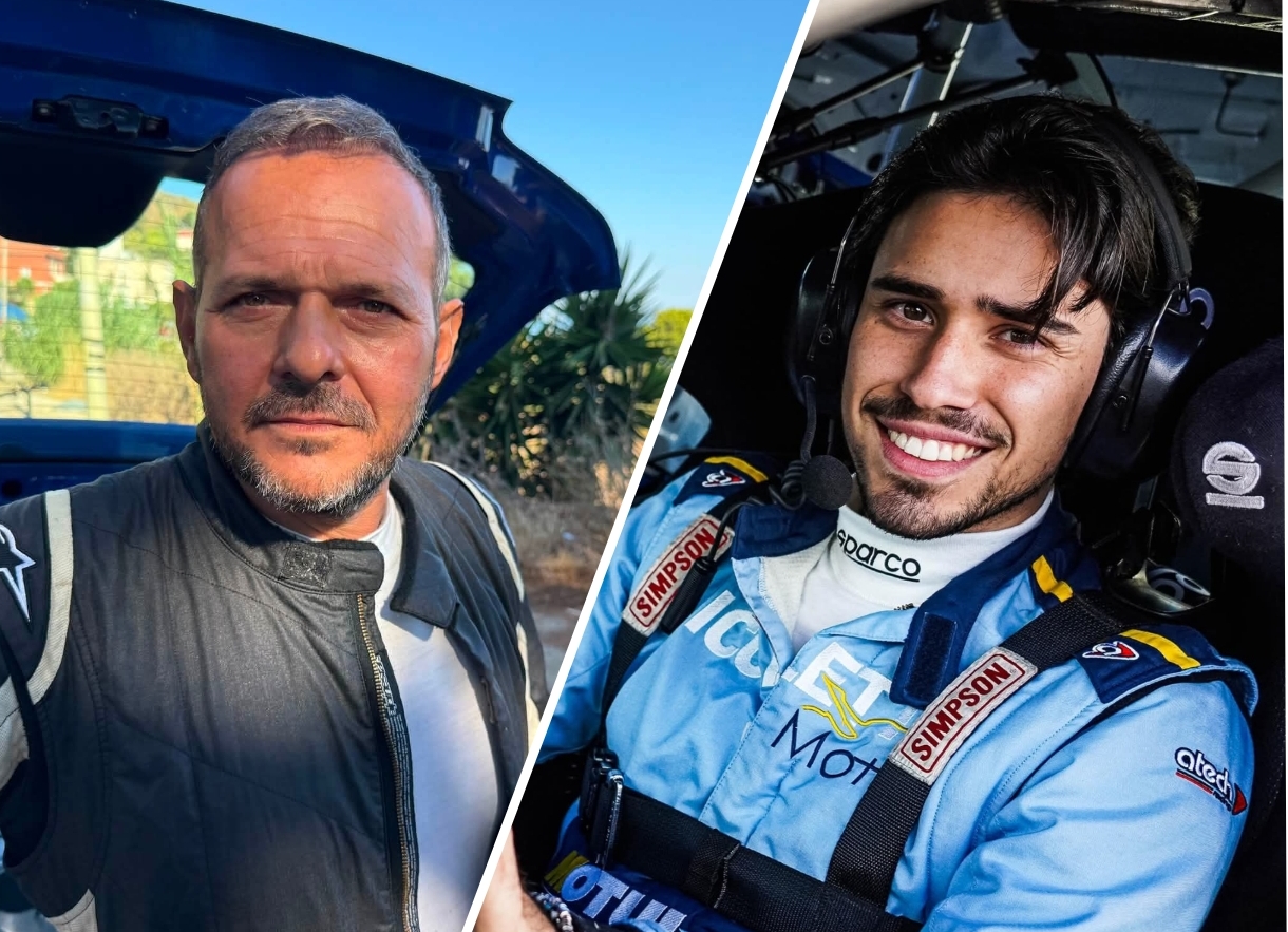 Tragedia alla Monte Erice, rassicurazioni per Caltanissetta: stanno bene i piloti nisseni Marco Nicoletti e Calogero Lombardo