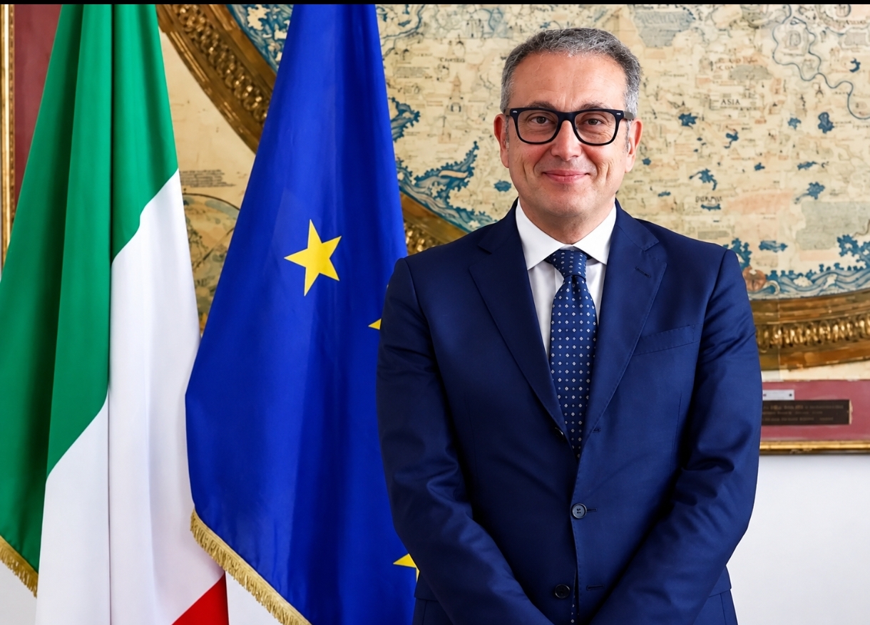 Il sottosegretario agli Esteri Dell’Utri dal Brasile guarda a Palermo: il 3 e 4 gennaio sarà a ROOTS, il Gala Internazionale delle Radici Italiane