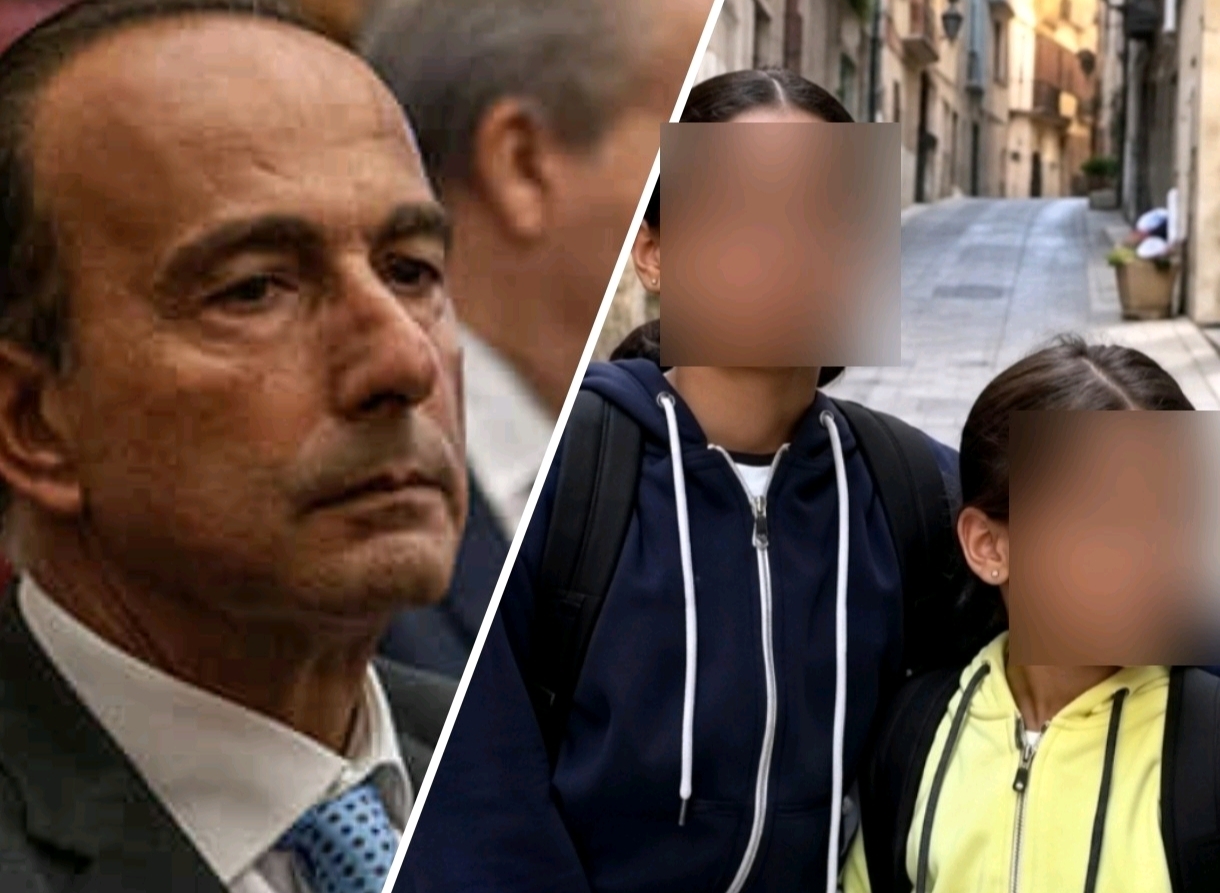San Cataldo, sorelline ritrovate. Il procuratore De Luca: «Circostanze ancora poco chiare»