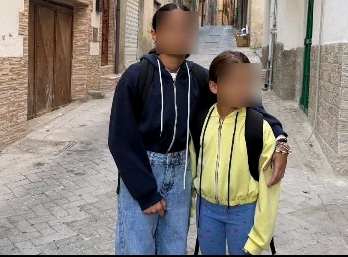 San Cataldo, scomparse due sorelline di 12 e 8 anni: ricerche in corso per Benedetta e Domitilla Costanza
