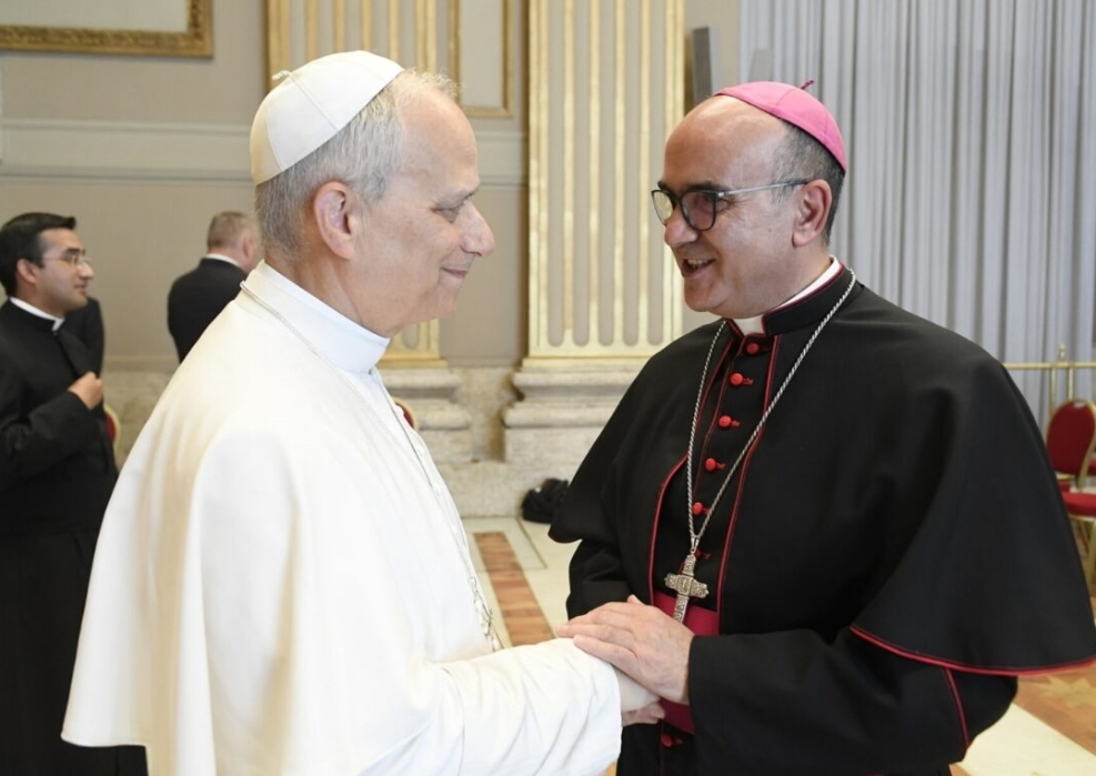 Monsignor Giuseppe La Placa nella Commissione Liturgia della CEI: gioia anche a Caltanissetta